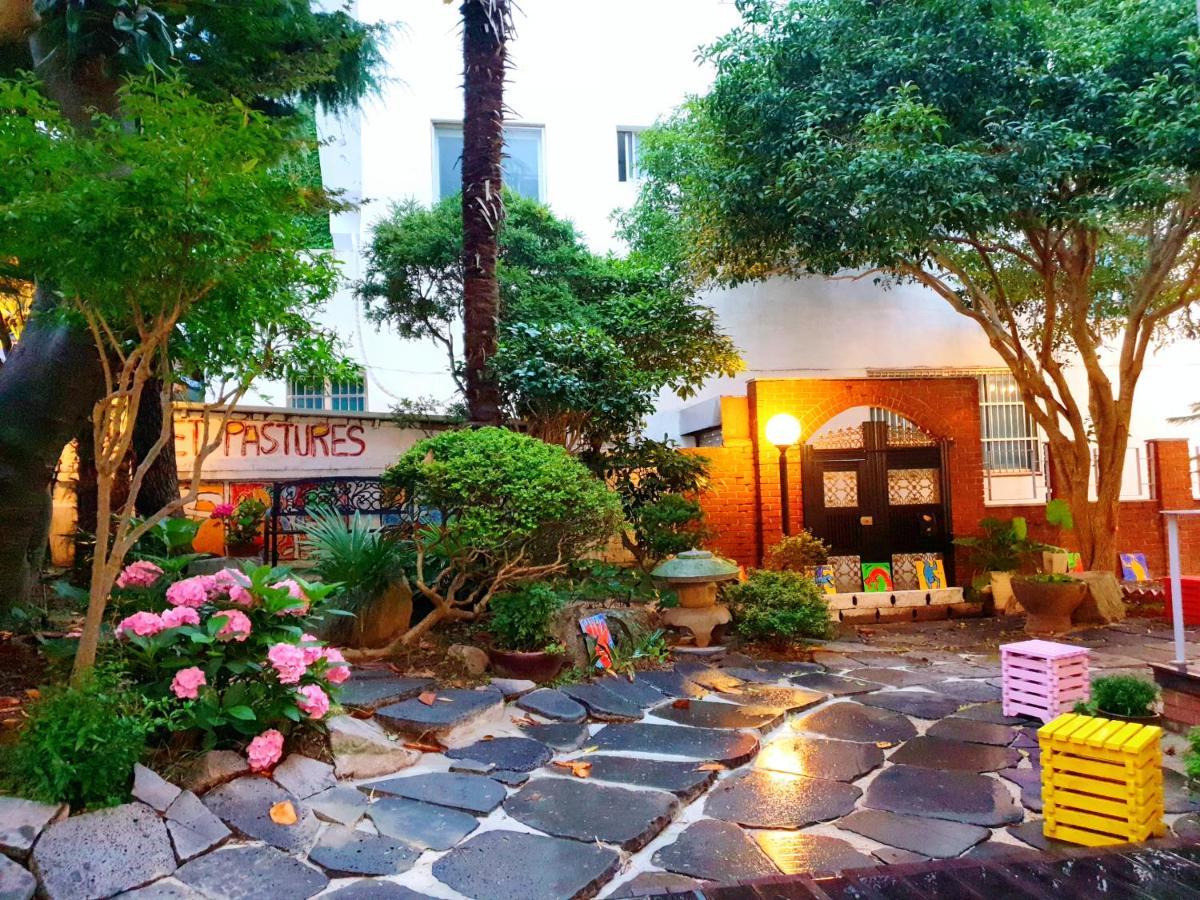 Gallery Family Hotel Mokpo Exterior photo