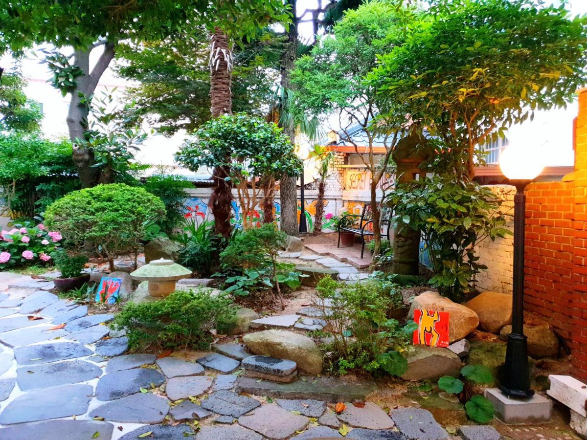 Gallery Family Hotel Mokpo Exterior photo
