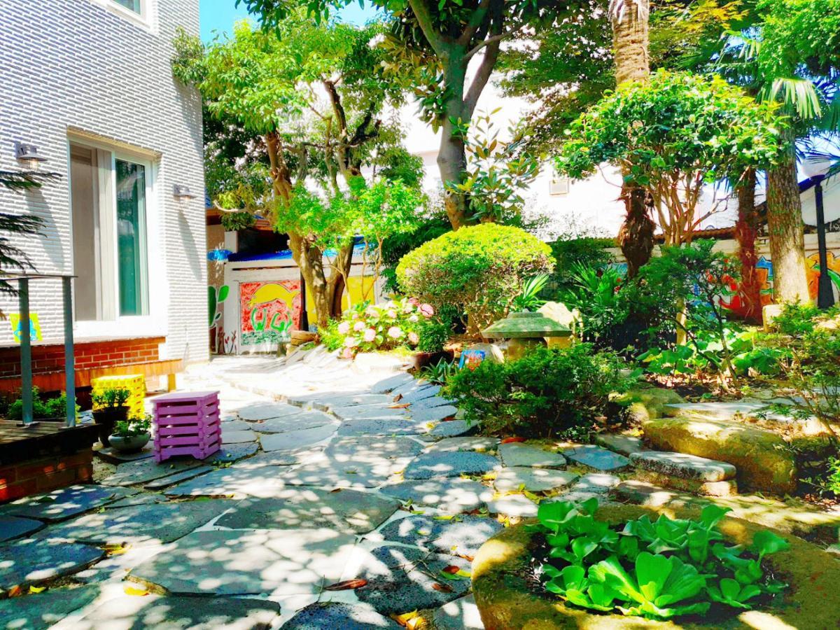 Gallery Family Hotel Mokpo Exterior photo
