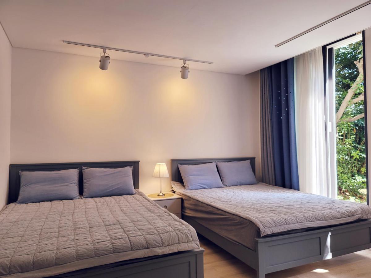 Gallery Family Hotel Mokpo Exterior photo