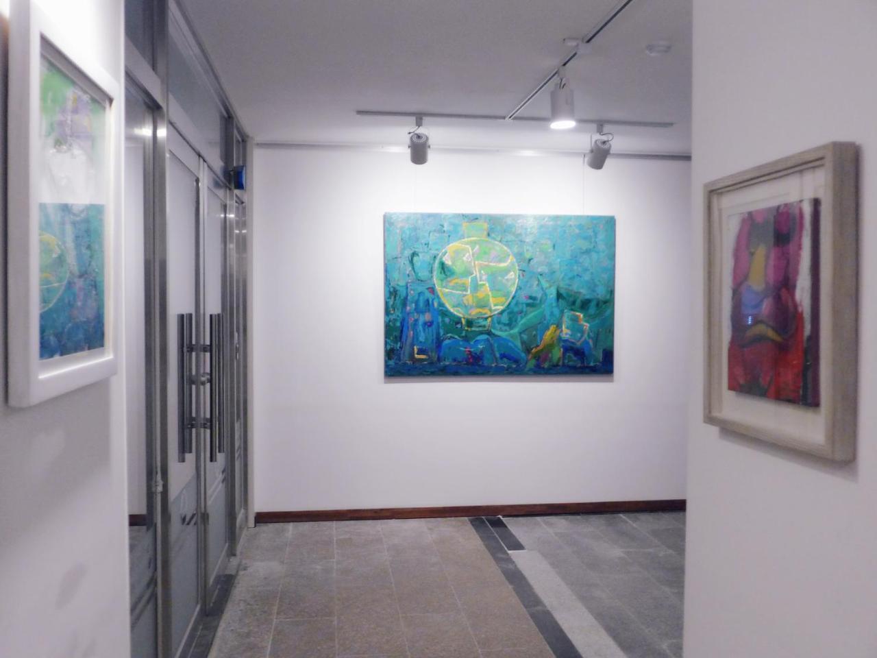 Gallery Family Hotel Mokpo Exterior photo